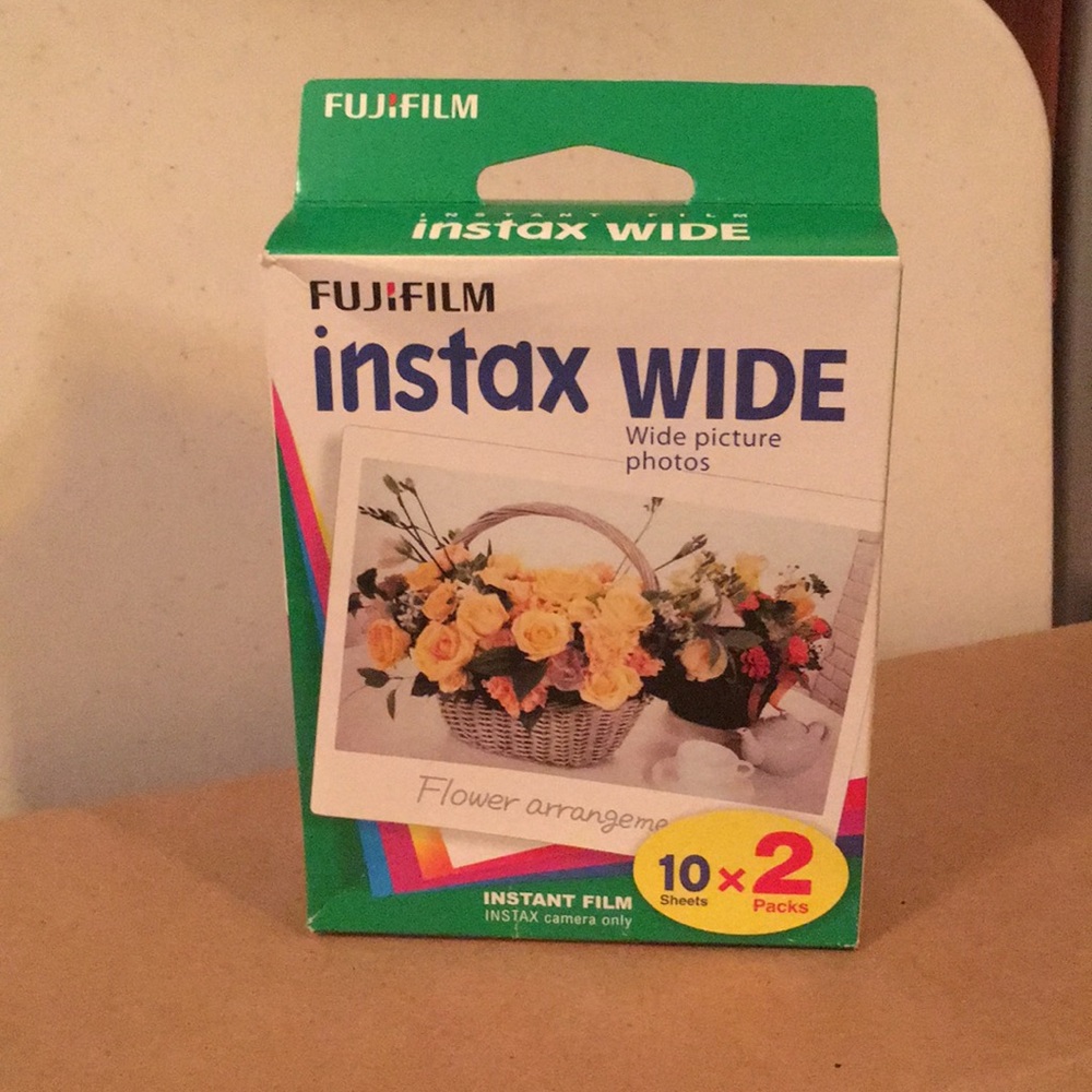 FUJIFILM INSTAX WIDE